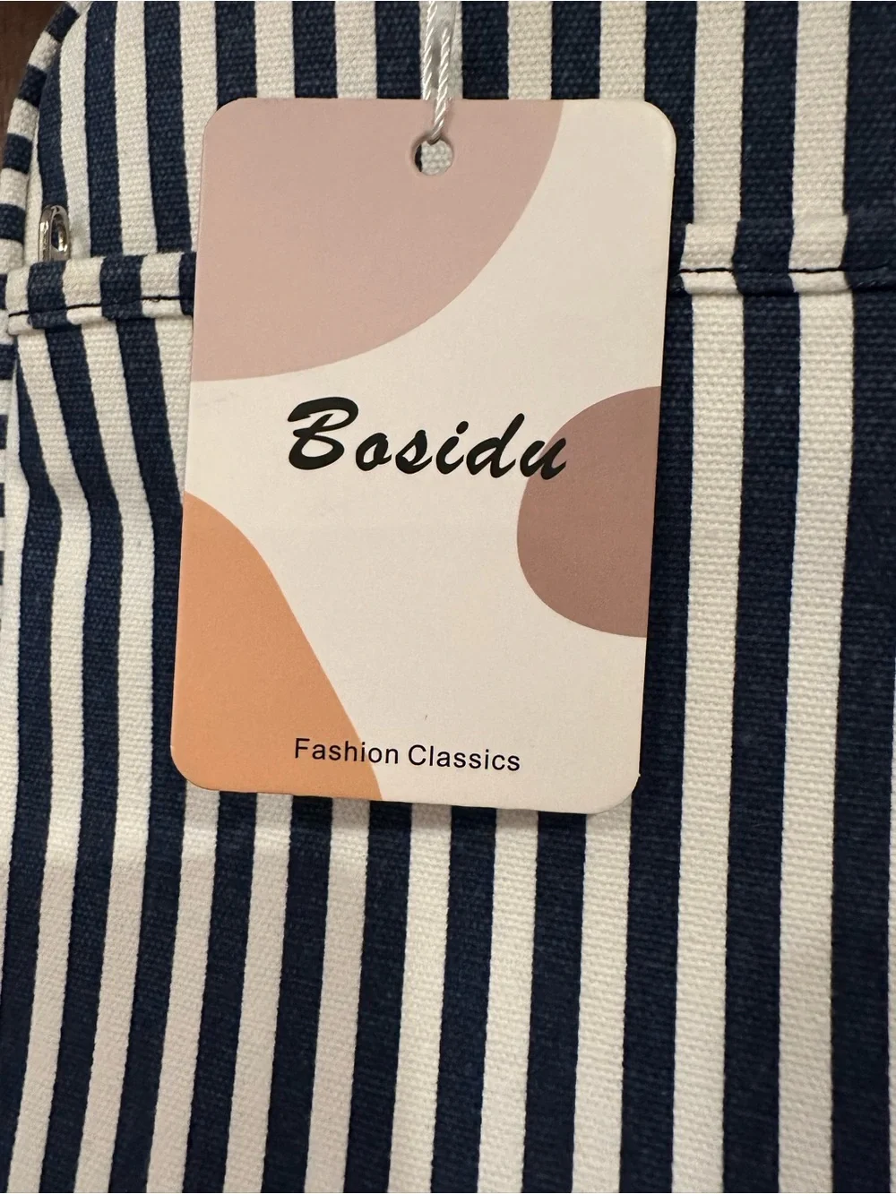 Basidu • Women’s toiletry travel bag • Brand New with tag